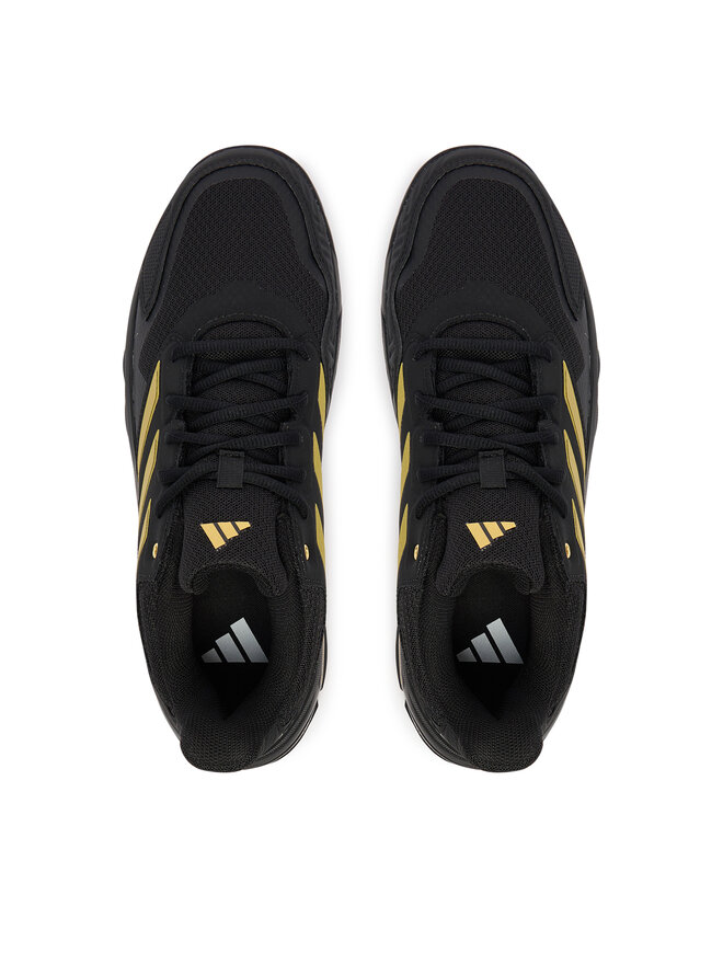 adidas Tennisschuhe adidas Courtjam Control 3 KI0798 Schwarz