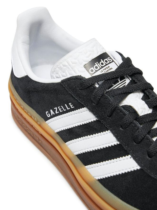 adidas Sneakersy adidas Gazelle Bold IE0876 Czarny