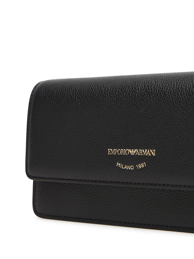 Emporio Armani Handtasche Emporio Armani EW003036 AF19568 UC001 Schwarz