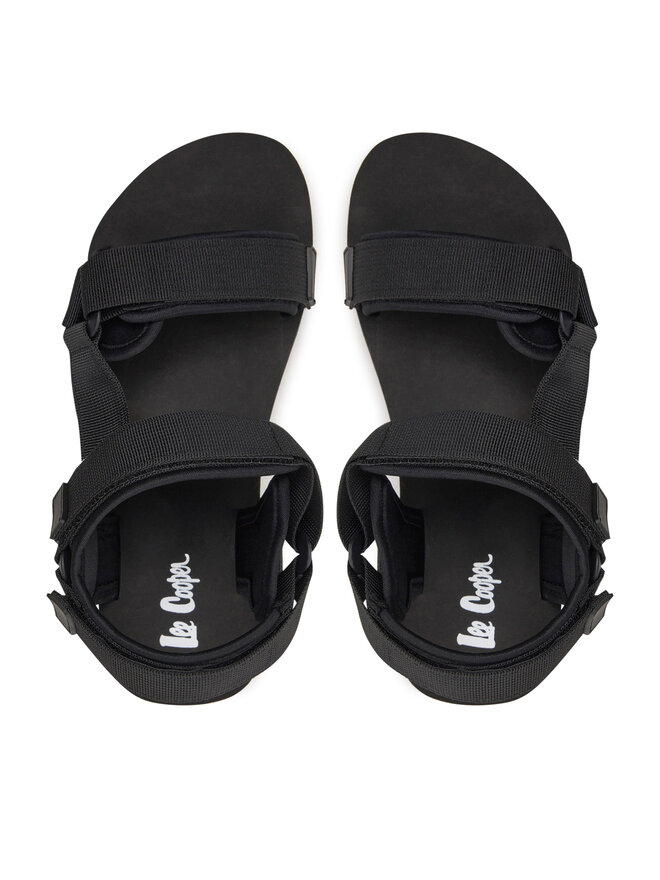 Lee Cooper Sandale Lee Cooper LCW-24-05-2753LA Negru