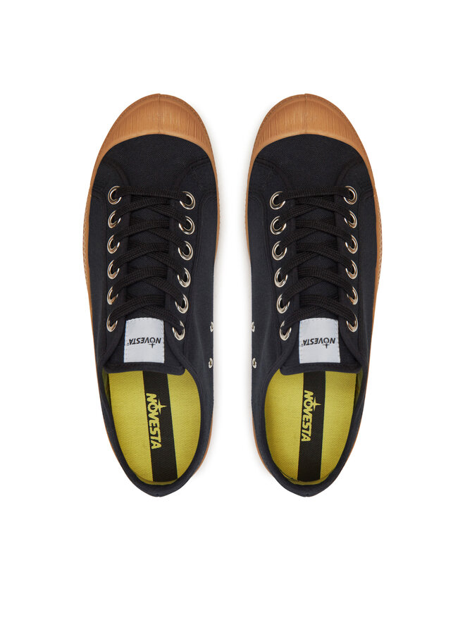 Novesta Trampki Novesta Star Master N772019-60Y60Y003 cz Czarny