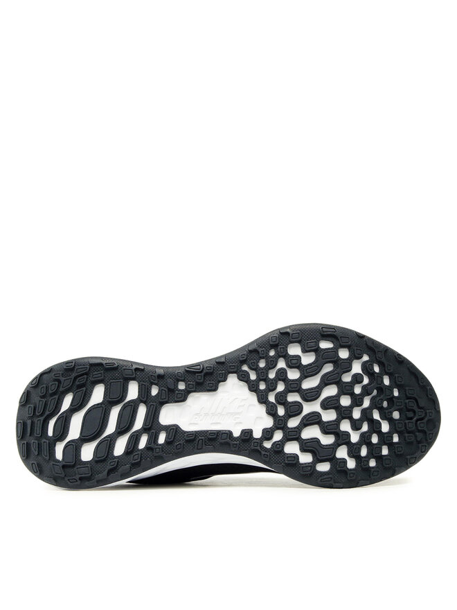 Nike Παπούτσια για Τρέξιμο Nike Revolution 6 Nn DC3729 003 Μαύρο