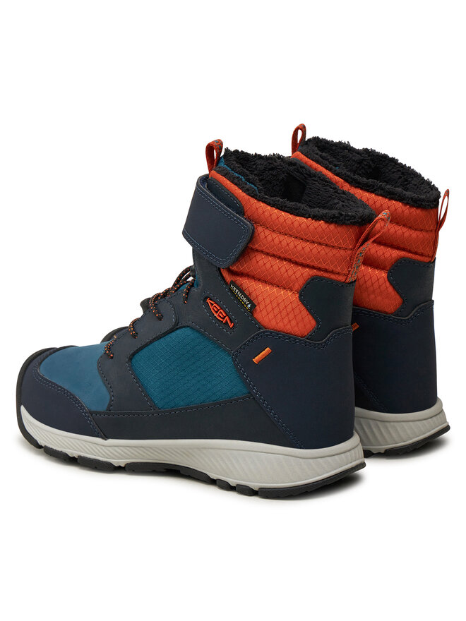 Keen Schneeschuhe Keen Skua Winter Wp 1029545 Dunkelblau