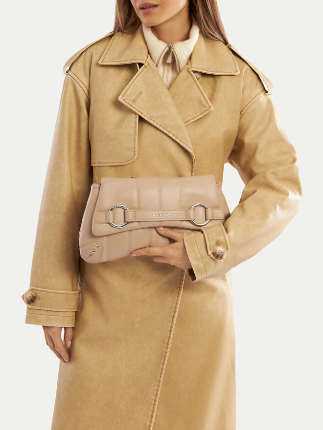 Badura Handtasche Badura JIAO-CS10103 Beige
