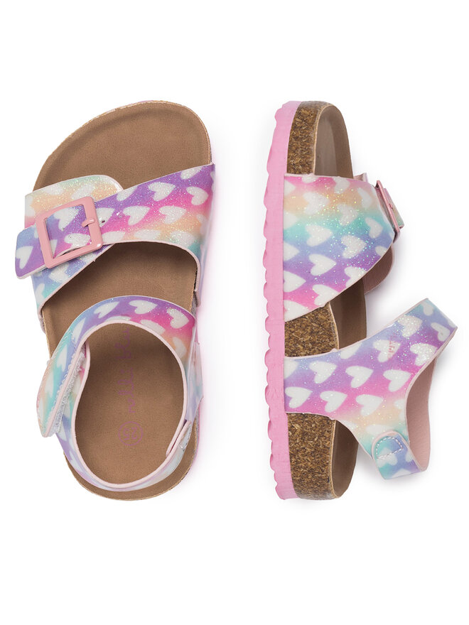 Nelli Blu Sandale Nelli Blu CM230905-22 Colorat