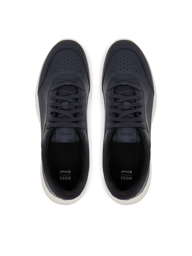 BOSS Sneakersy BOSS Titanis 50548718 Tmavomodrá