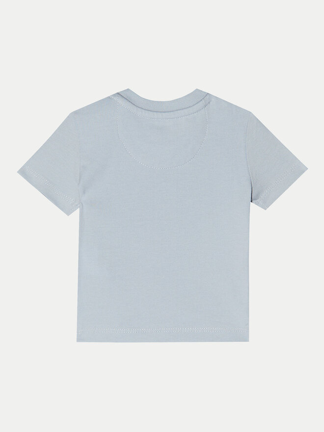 Calvin Klein Jeans Calvin Klein Jeans Футболка Monogram IN0IN00001 Блакитний Regular Fit
