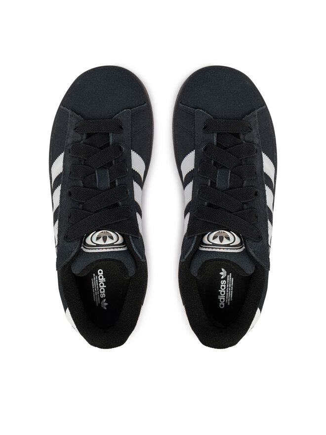 adidas Снікерcи adidas Campus 00s Led Lights Comfort Closure Elastic Lace KI9394 Чорний