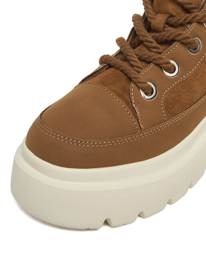 Roxy Черевики Roxy CEO-V12-1125 Коричневий