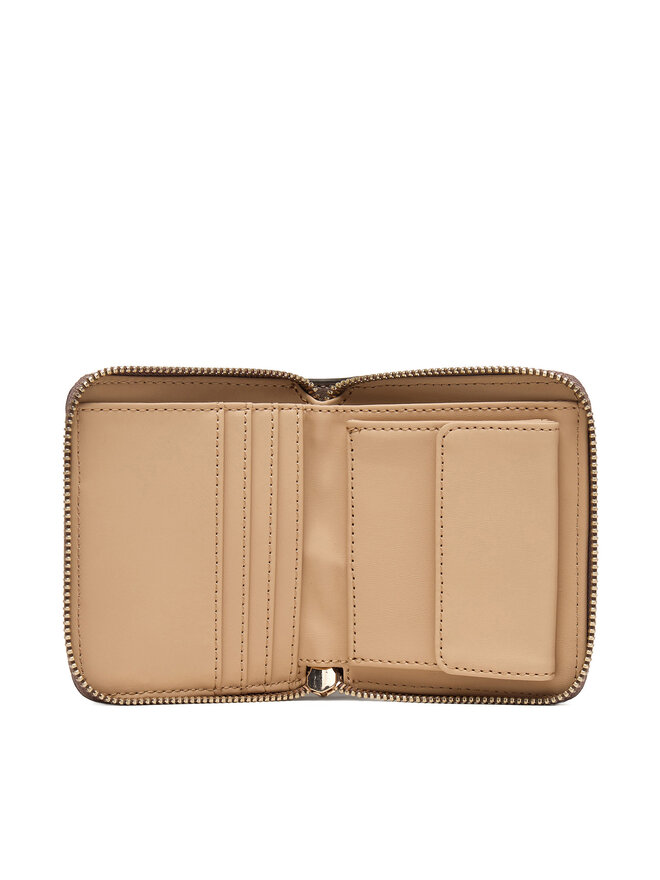 Guess Geldbörse Guess Carmella Slg SWPD22 25137 Hellbraun