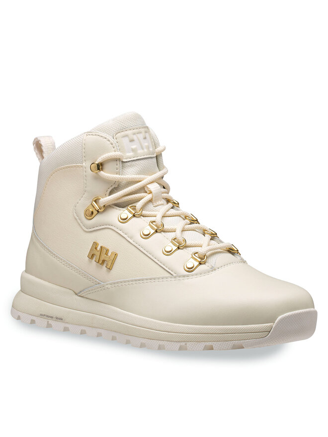 Helly Hansen Schnürstiefeletten Helly Hansen Victoria 11818 Écru