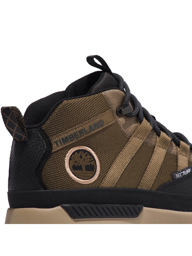 Timberland Zapatillas Timberland Euro Trekker Super Ox TB0A65FG0151 Negro