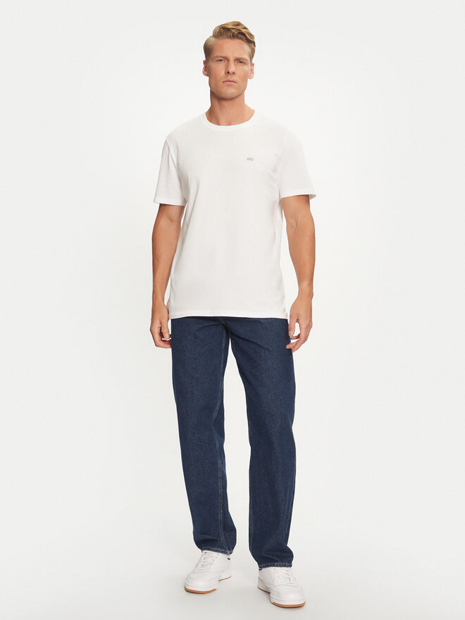 Gap Gap 3 db póló 542268-00 Színes Regular Fit