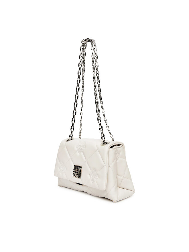Steve Madden Ročna torba Steve Madden Blanch SM13001718 Rjava
