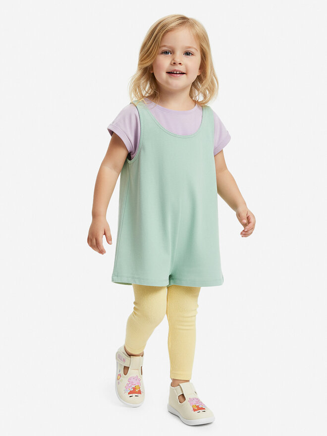 Peppa Pig Тапочки Peppa Pig CEO-CM-AW25-335PP Жовтий