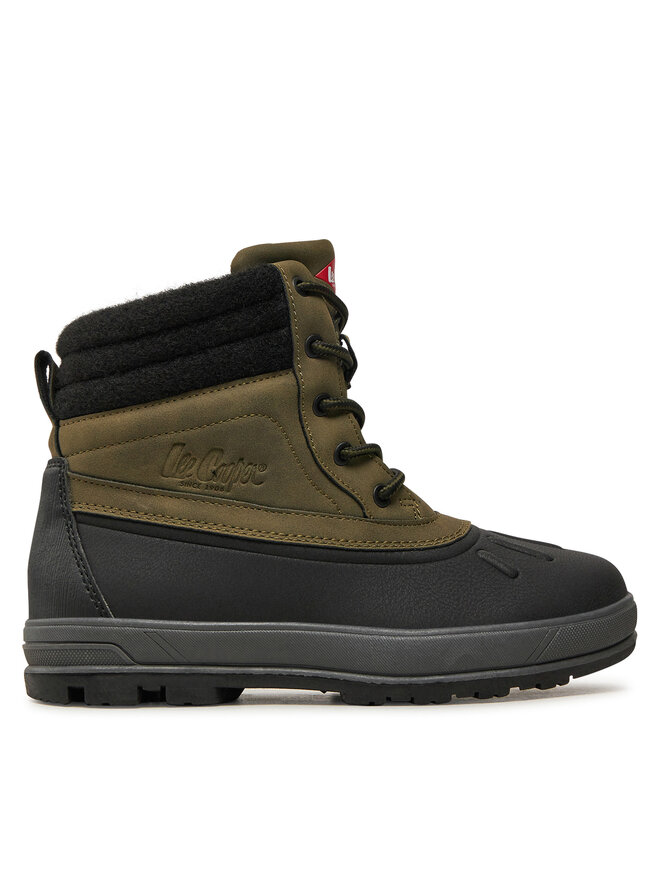 Lee Cooper Μποτίνια Lee Cooper LCJ-24-01-2967L Χακί