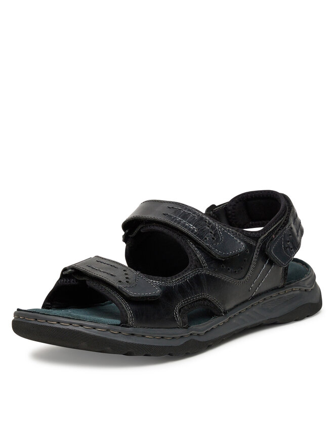 Mustang Sandalen Mustang 4968-801 Schwarz