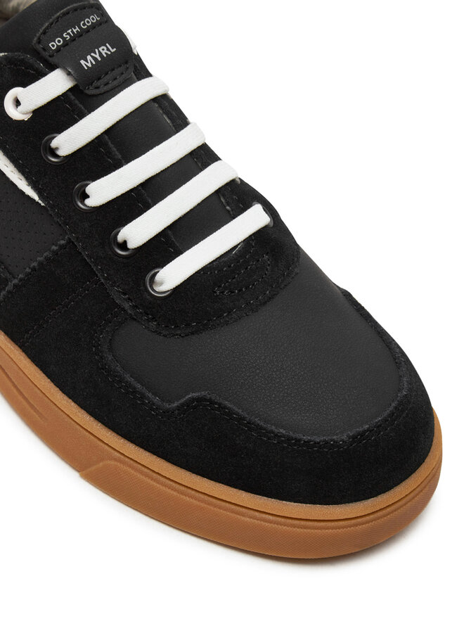Mayoral Sneakersy Mayoral 48520 Černá