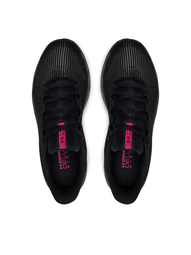 Under Armour Взуття для бігу Under Armour Ua W Charged Speed Swift 3027006-004 Чорний