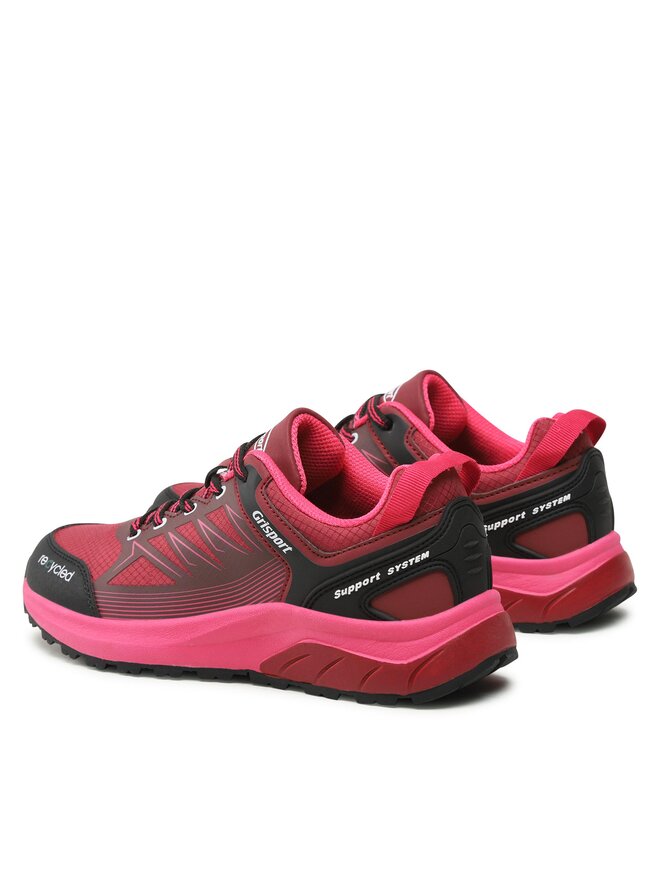 Grisport Bakancs Grisport 8100 Bordó