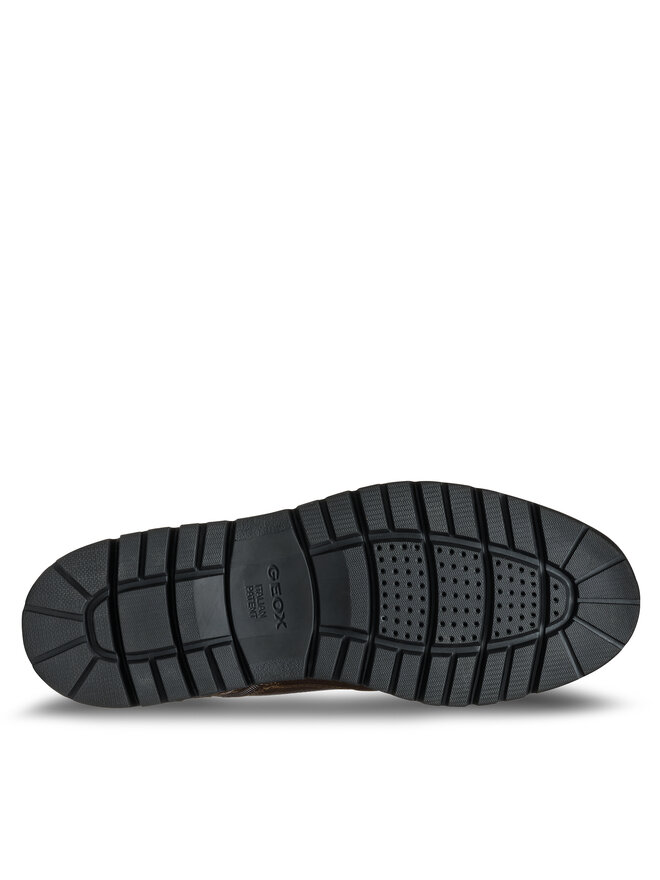 Geox Зимни обувки Geox U Ghiacciaio U46DGA 04622 C6009 Кафяв
