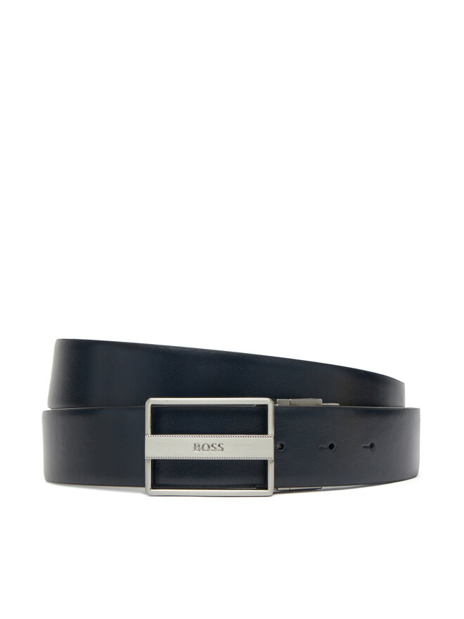 BOSS Herrengürtel BOSS 50537097 Schwarz