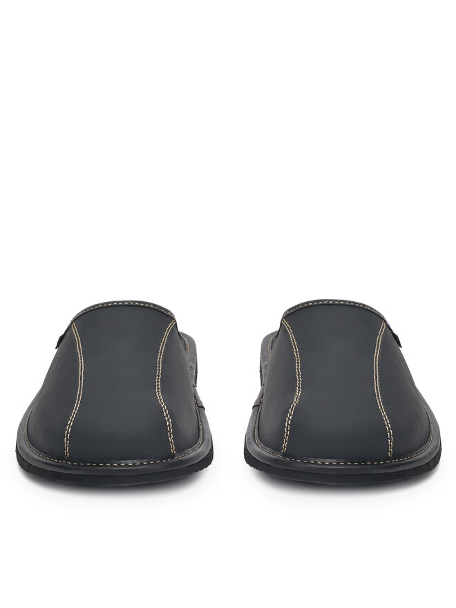 Home & Relax Hausschuhe Home & Relax SLIP-03 MI25 Schwarz