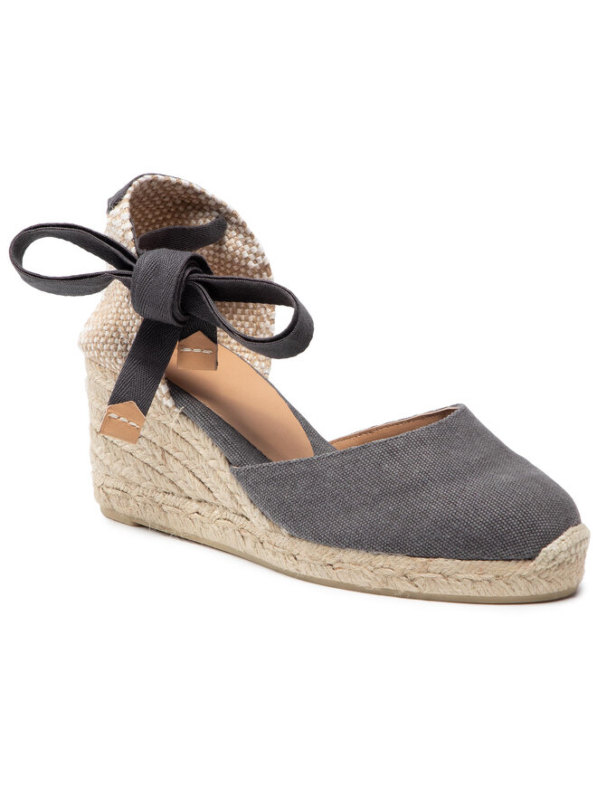 Castañer Alpargatas Castañer Carina/6/002 21644-111 Gris