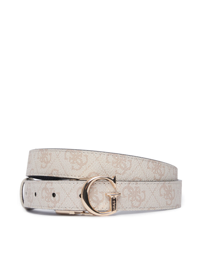 Guess Gürtel Guess BW9456 P6325 Hellbeige