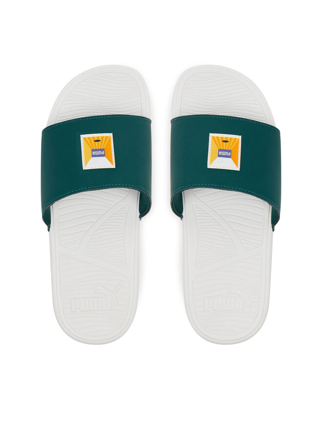 Puma Şlapi Puma Cool Cat 2.0 400678 02 Verde