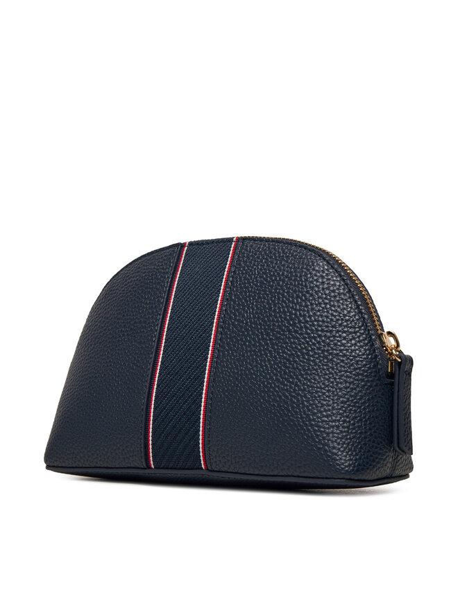 Tommy Hilfiger Kosmetyczka Tommy Hilfiger AW0AW16926 Niebieski