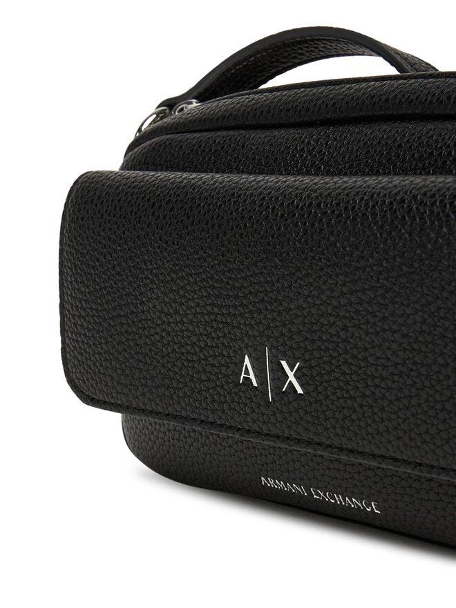 Armani Exchange Ročna torba Armani Exchange XW001547 AF17019 UC001 Črna