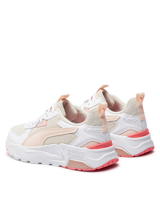 Puma Tenisice Puma Trinity Lite Jr 391443-10 Bež