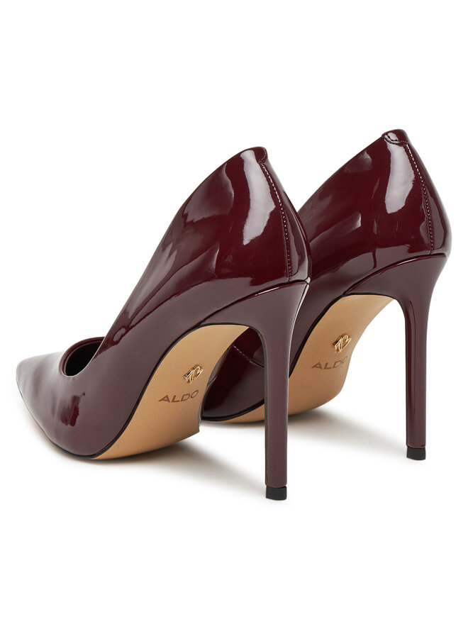 Aldo Туфлі на шпильці Aldo Stessy 2.0 13922022 Бордовий