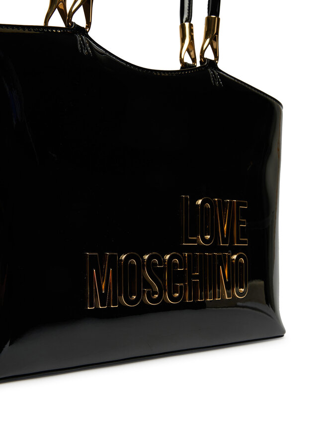LOVE MOSCHINO Handtasche LOVE MOSCHINO JC4247PP0OKE100A Schwarz
