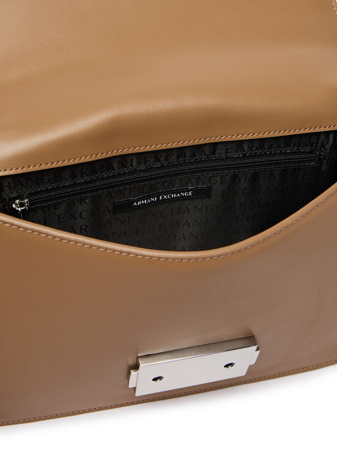 Armani Exchange Handtasche Armani Exchange XW000070 AF12039 U6186 Hellbraun