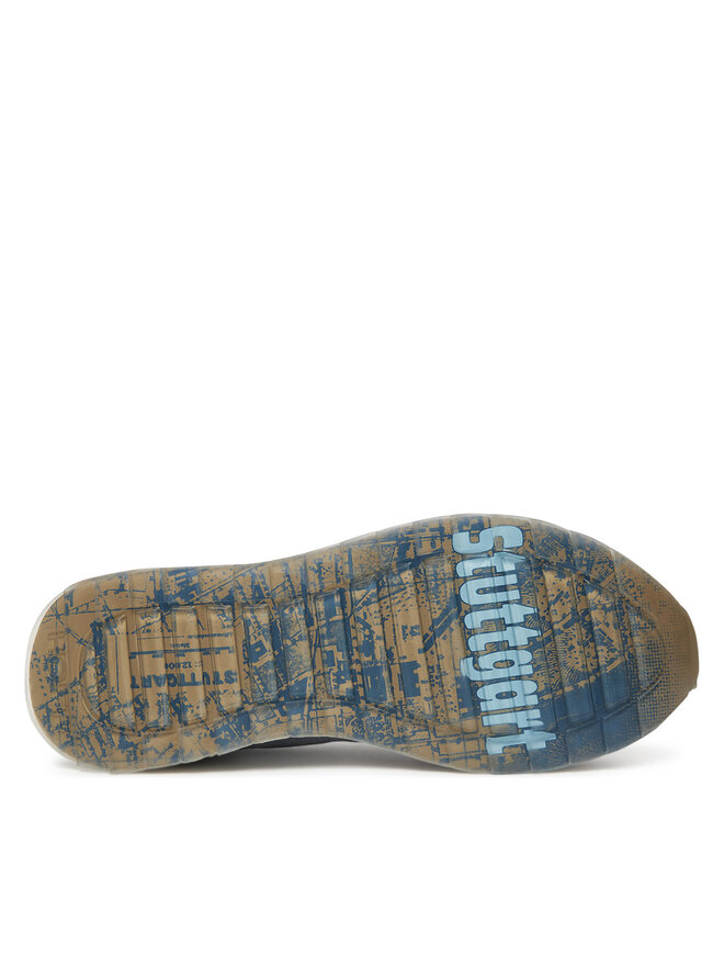 HOFF Sneakers HOFF City Stuttgart Man 22502622 Dunkelblau
