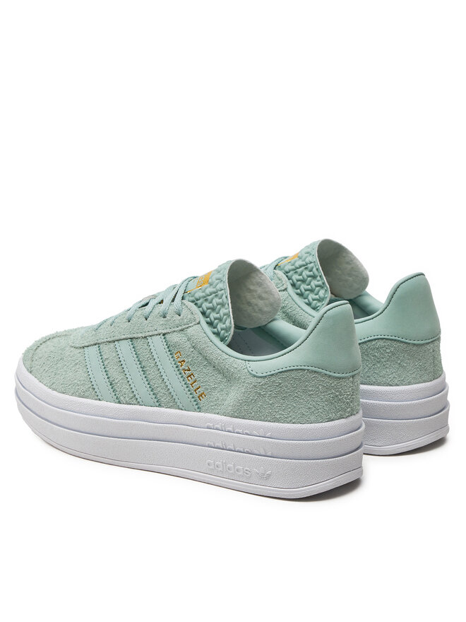 adidas Superge adidas Gazelle Bold IG4381 Zelena
