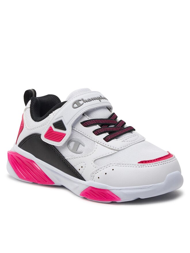 Champion Сникърси Champion Wave G Ps Low Cut Shoe S32782-CHA-WW002 Бял