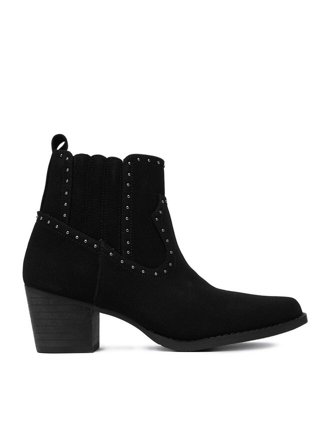 DeeZee Botines camperos DeeZee LR230702 Negro