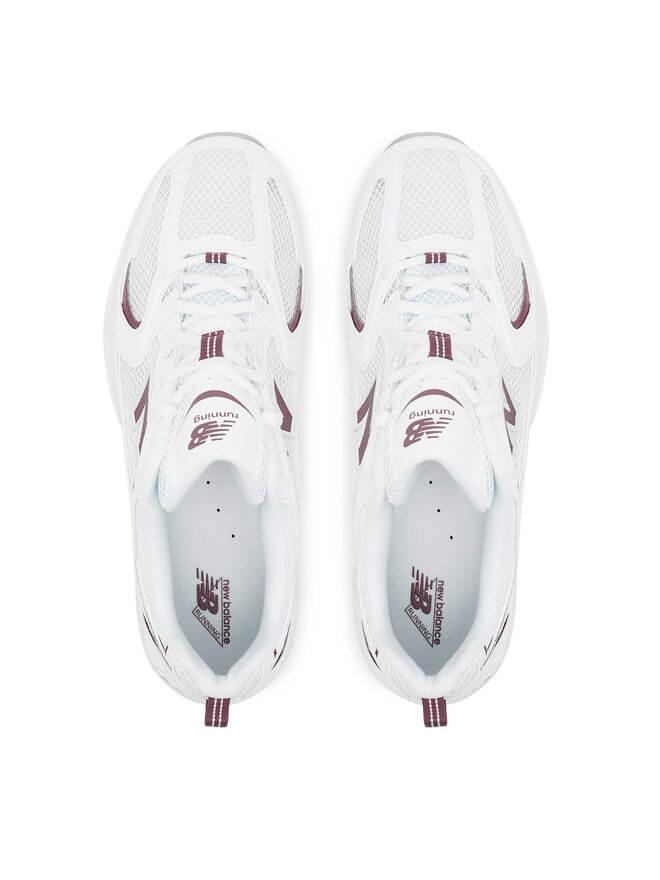 New Balance Sneakersy New Balance U530CSF W Bílá