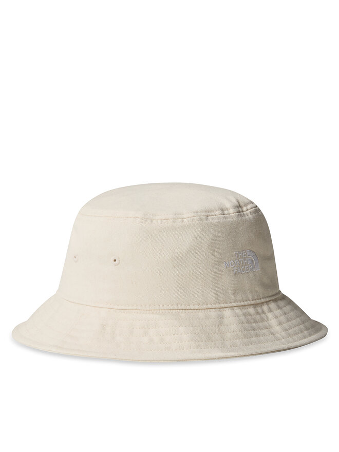 The North Face Kapelusz The North Face Norm Bucket NF0A7WHNXMO1 Écru