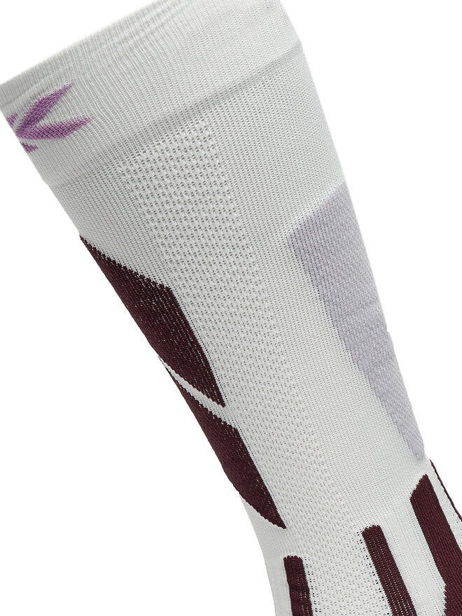 X-Socks Скиорски чорапи X-Socks Ski Perform WYPPW24W Черен