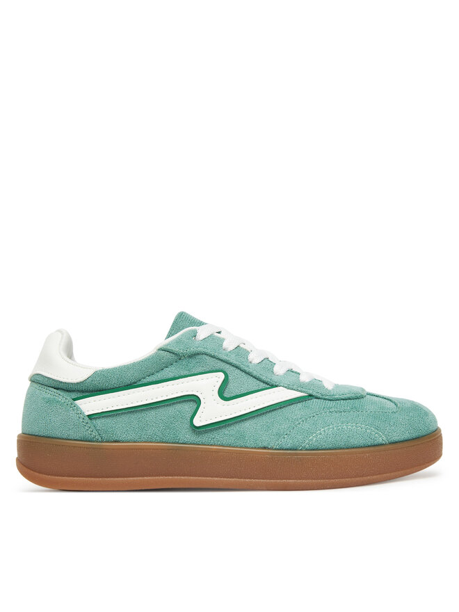 DeeZee Sneakersy DeeZee AM25217 Zielony