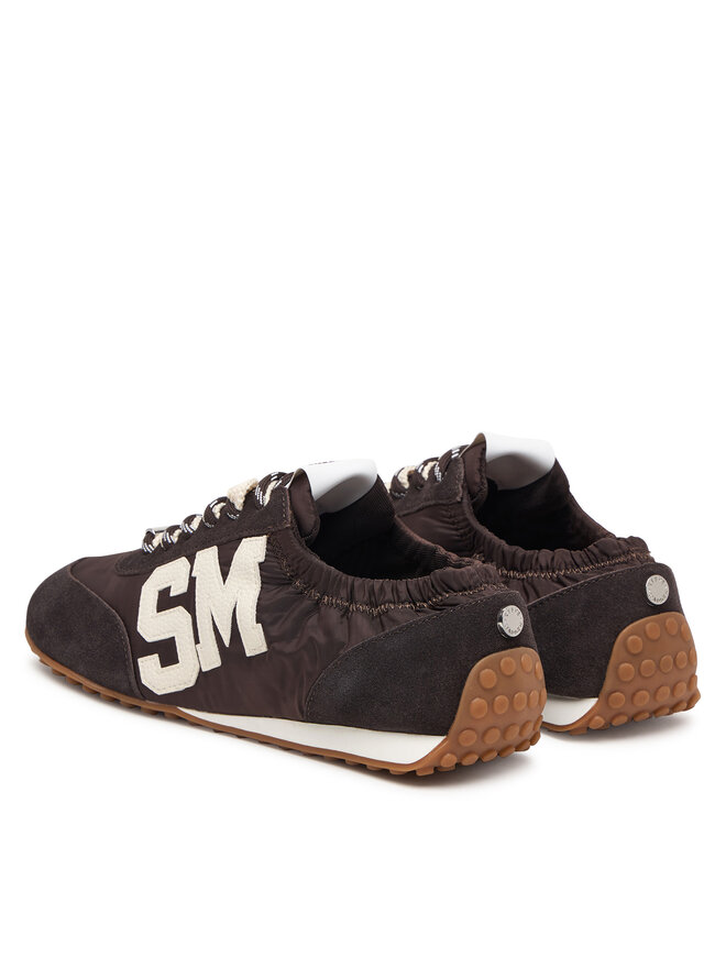 Steve Madden Sneakers Steve Madden 11005670 Dunkelbraun