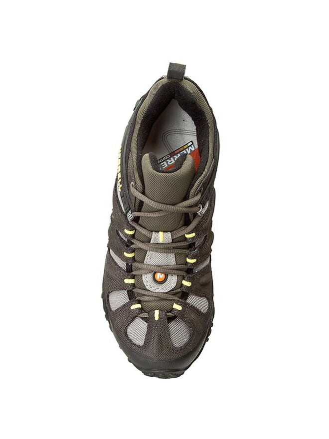 Merrell Trekkingschuhe Merrell Chameleon Wrap Slam J86267 Grün