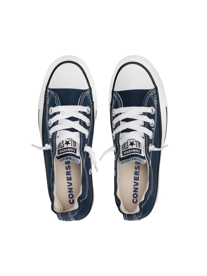 Converse Trampki Converse Ct Shoreline Slip 537080C Granatowy