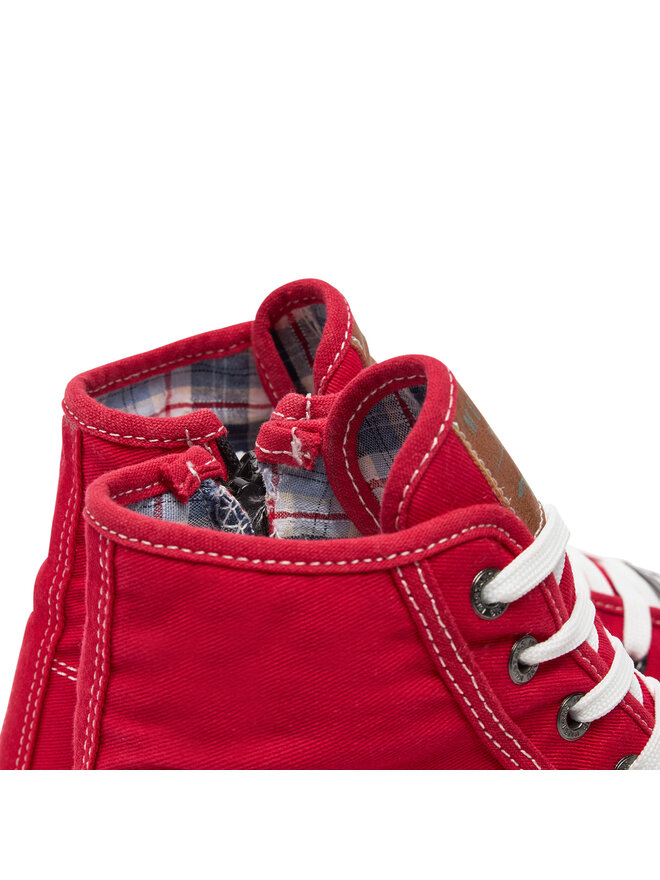 Mustang Sneakers Mustang 1099506 Κόκκινο