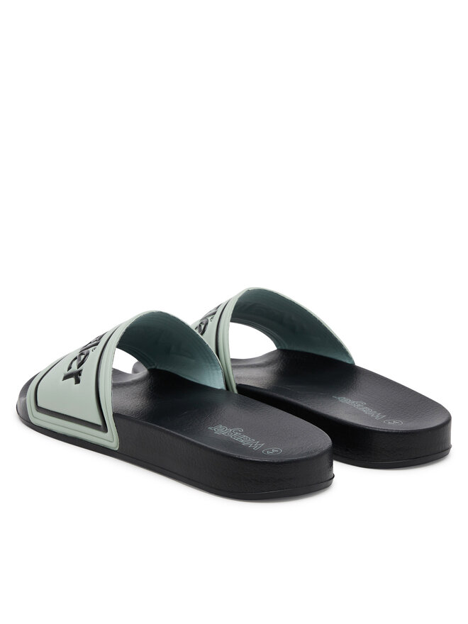 Wrangler Papucs Wrangler Avwewll Silder Men Low 20251042 Zöld
