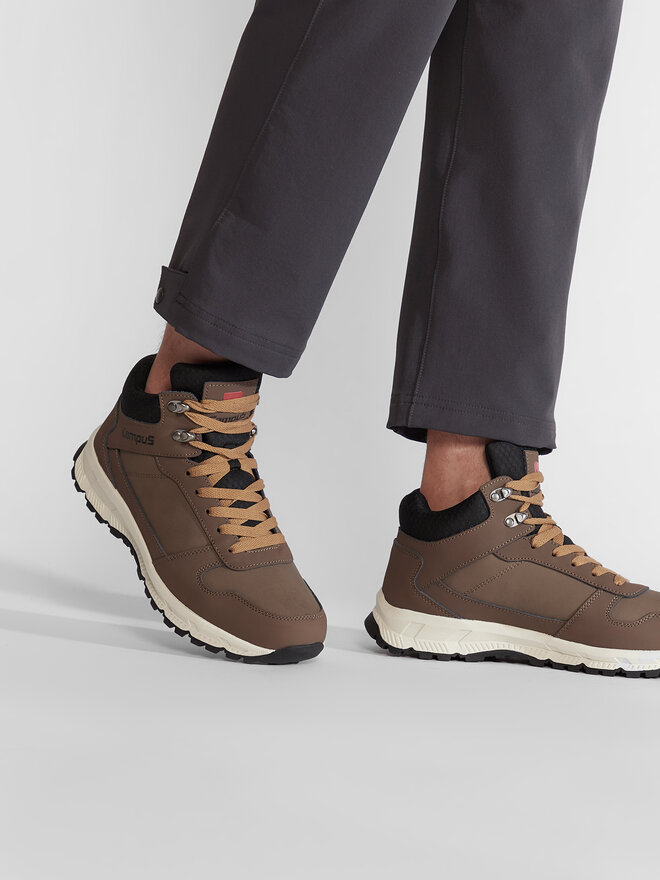 Campus Scarpe da trekking Campus Norden CM0105322860 Marrone